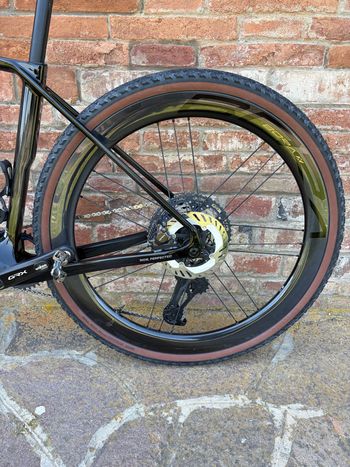 Used Campagnolo Bora X 50 DB Wheelset 2026 bike — image 3 of 6