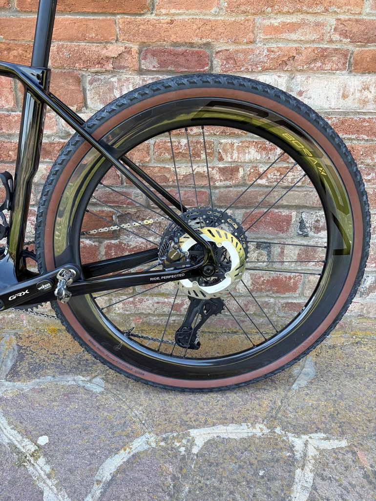Used Campagnolo Bora X 50 DB Wheelset 2026 bike — image 3 of 6