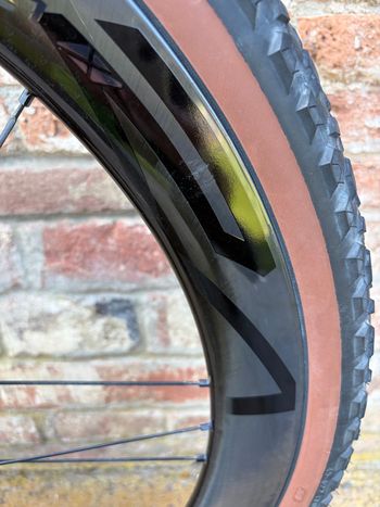 Used Campagnolo Bora X 50 DB Wheelset 2026 bike — image 6 of 6