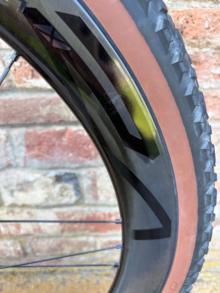 Used Campagnolo Bora X 50 DB Wheelset 2026 bike — image 6 of 6