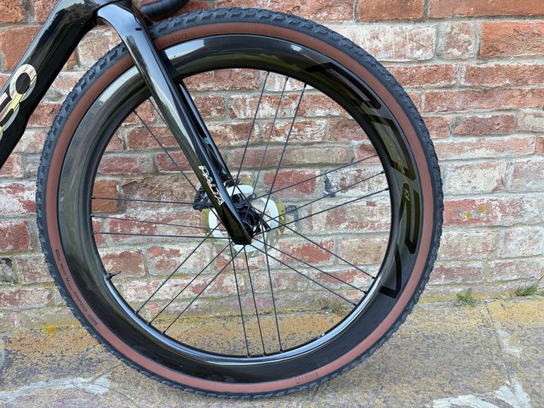 Used Campagnolo Bora X 50 DB Wheelset 2026 bike — image 2 of 6