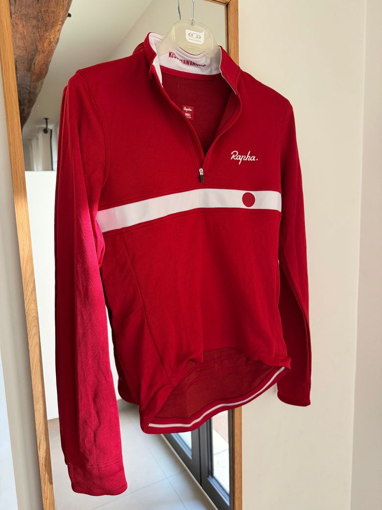 Used Rapha Country Jersey Japon bike — image 1 of 6
