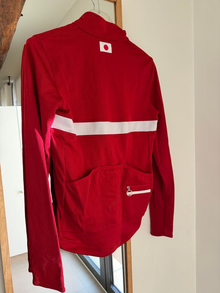 Used Rapha Country Jersey Japon bike — image 3 of 6