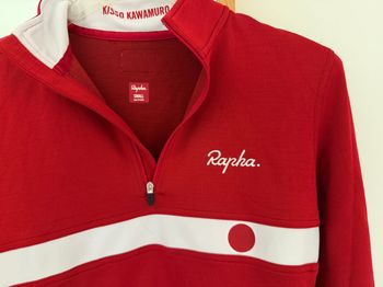 Used Rapha Country Jersey Japon bike — image 2 of 6