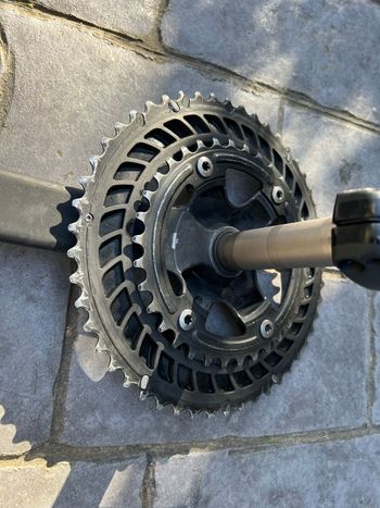 Used Shimano 105 Crank bike — image 5 of 7