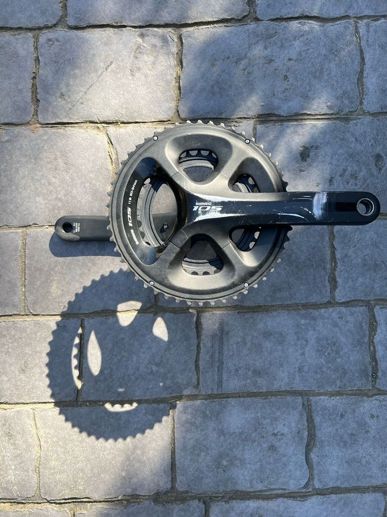 Used Shimano 105 Crank bike — image 1 of 7