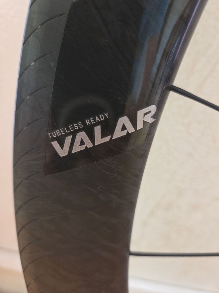 Used orome Rear Wheel Carbon Rim 45mm 2025 bike — image 2 of 4
