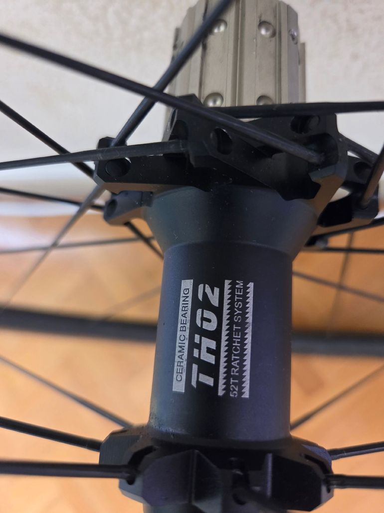 Used orome Rear Wheel Carbon Rim 45mm 2025 bike — image 4 of 4