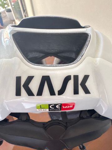 Used Kask Protone Icon Helmet 2023 bike — image 3 of 3