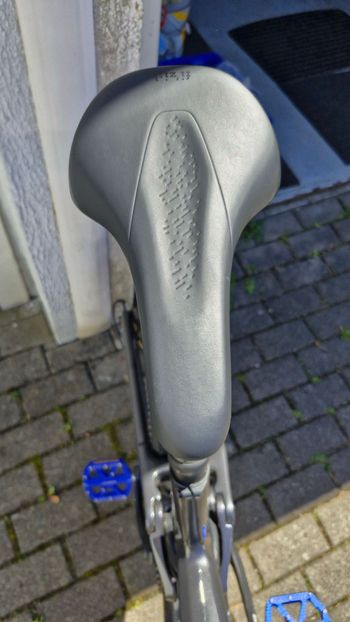 Used Fizik Terra Alpaca X5 Saddle 2025 bike — image 2 of 3