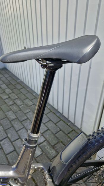 Used Fizik Terra Alpaca X5 Saddle 2025 bike — image 3 of 3