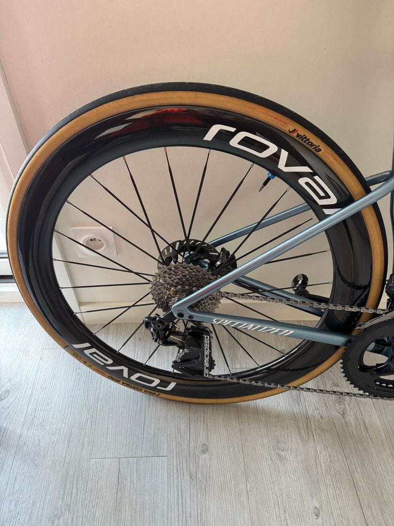Used Roval Rapide Sprint CLX 700c 2025 bike — image 1 of 2