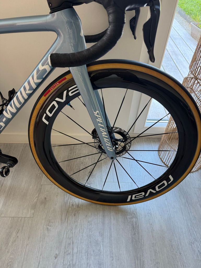 Used Roval Rapide Sprint CLX 700c 2025 bike — image 2 of 2