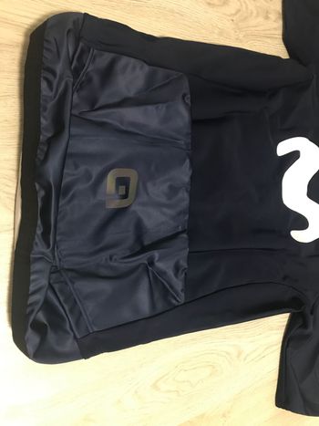 Used Ale cycling Ale RainProtec Team Movistar Tamanho L bike — image 5 of 6