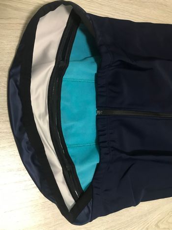 Used Ale cycling Ale RainProtec Team Movistar Tamanho L bike — image 2 of 6