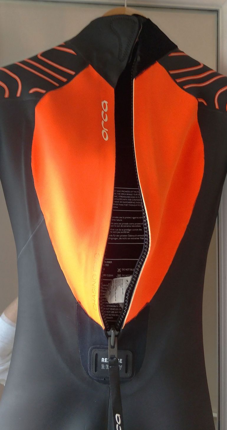 Used Orca Zeal Hi-Vis Men 2024 bike — image 4 of 11