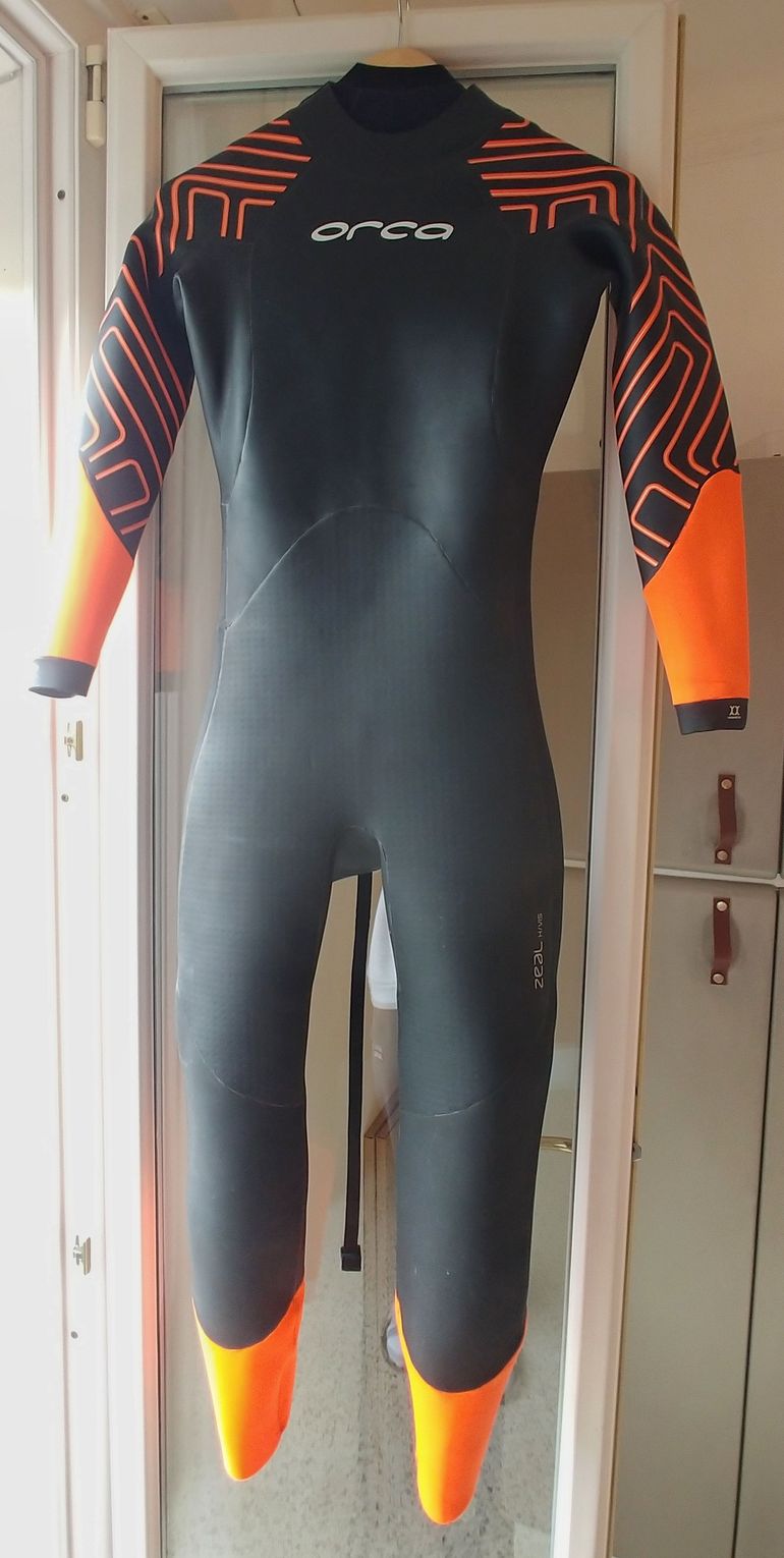 Used Orca Zeal Hi-Vis Men 2024 bike — image 1 of 11