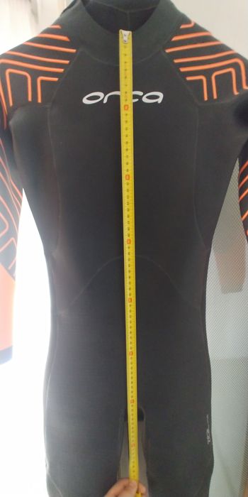 Used Orca Zeal Hi-Vis Men 2024 bike — image 10 of 11