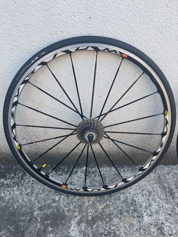 Used Mavic roues 2018 bike — image 2 of 2