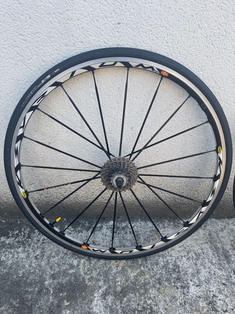 Used Mavic roues 2018 bike — image 2 of 2
