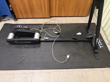 Used Wahoo kickr Rollr Smart trainer 2026 bike — image 2 of 4