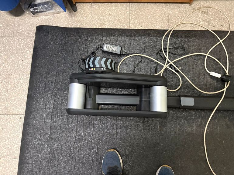 Used Wahoo kickr Rollr Smart trainer 2026 bike — image 4 of 4