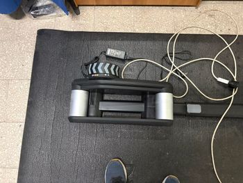 Used Wahoo kickr Rollr Smart trainer 2026 bike — image 3 of 4