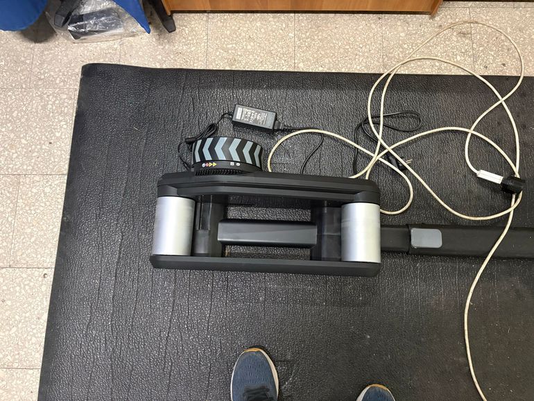 Used Wahoo kickr Rollr Smart trainer 2026 bike — image 3 of 4