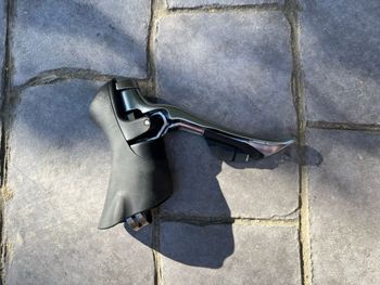 Used Shimano 105 Left Shifter bike — image 3 of 4