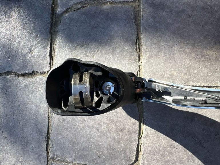 Used Shimano 105 Left Shifter bike — image 4 of 4