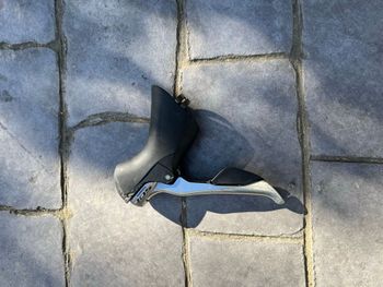 Used Shimano 105 Left Shifter bike