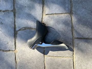 Brugt Shimano 105 Left Shifter bike — billede 1 af 4