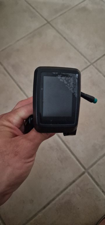 Used Nakamura D16 Display Cycling Accessories