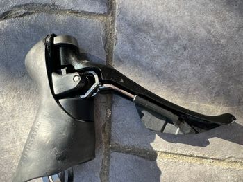 Used Shimano 105 Left Shifter bike — image 3 of 4