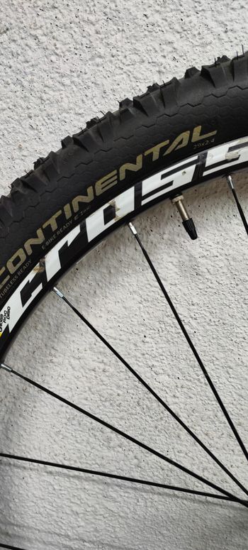 Used Mavic Crossroc WTS 29" Tubeless Ready 2018 bike — image 3 of 6