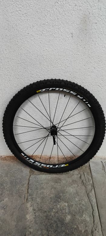 Used Mavic Crossroc WTS 29" Tubeless Ready 2018 bike — image 5 of 6