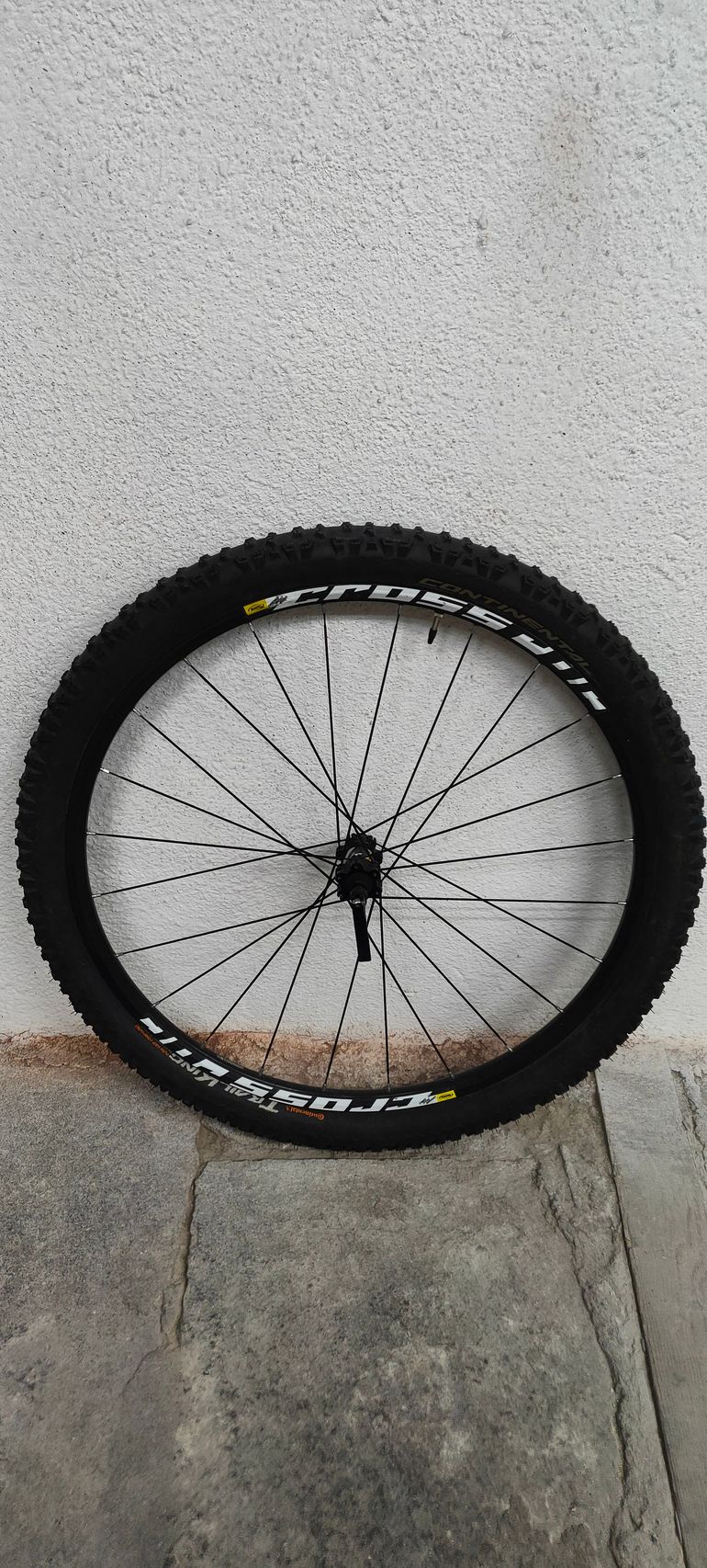 Used Mavic Crossroc WTS 29" Tubeless Ready 2018 bike — image 5 of 6