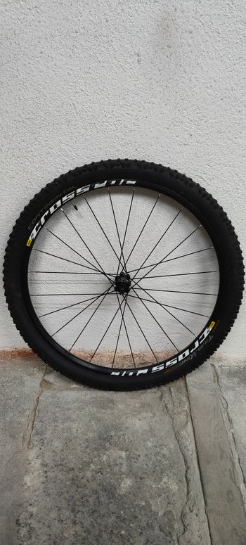 Used Mavic Crossroc WTS 29" Tubeless Ready 2018 bike