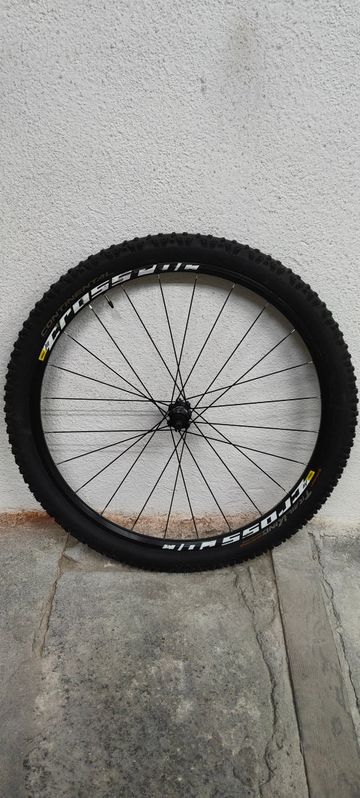 Gebrauchtes Mavic Crossroc WTS 29" Tubeless Ready 2018 Wheels