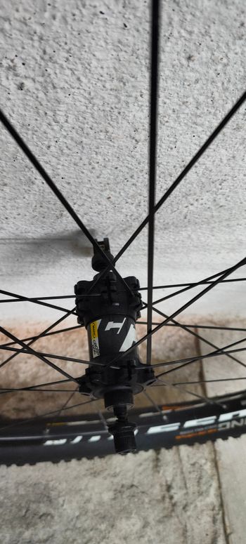 Used Mavic Crossroc WTS 29" Tubeless Ready 2018 bike — image 4 of 6