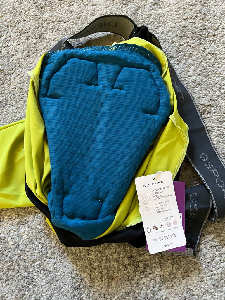 Used Gsport Pro Skin Cycling Bibshorts bike — image 7 of 8