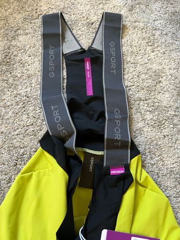 Used Gsport Pro Skin Cycling Bibshorts bike — image 3 of 8