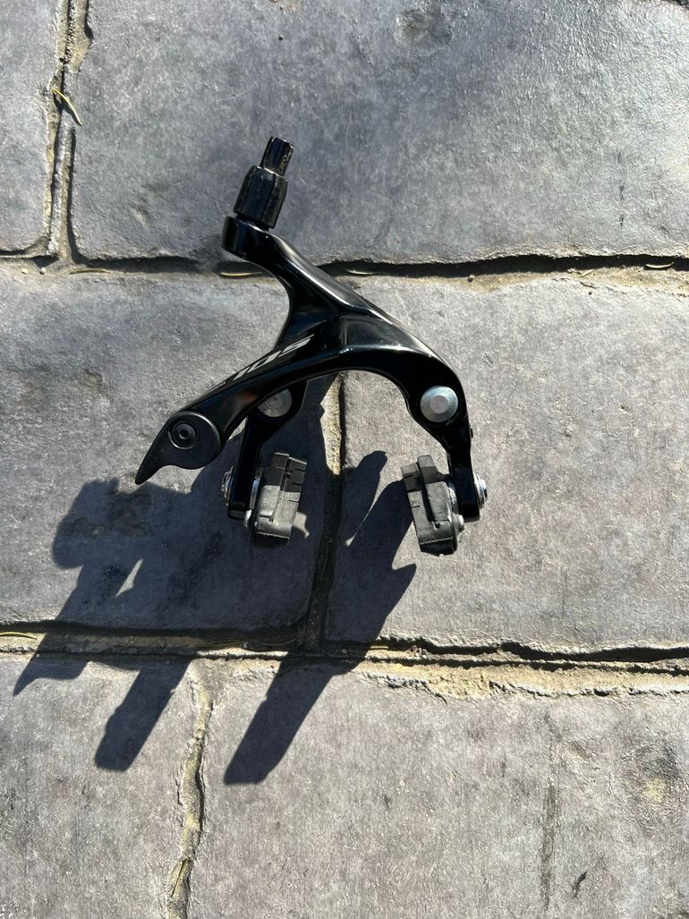 Used Shimano 105 Rim Brake Caliper bike — image 2 of 8