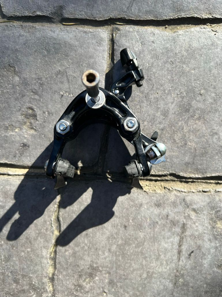 Used Shimano 105 Rim Brake Caliper bike — image 7 of 8