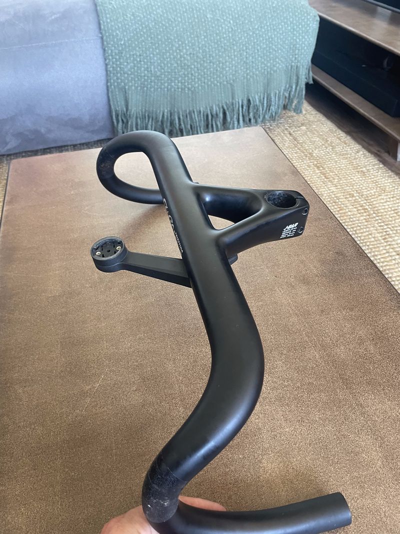 Used Wilier J-BAR Handlebar 2024 Cockpit