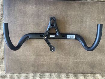 Used Wilier J-BAR Handlebar 2024 bike — image 7 of 8