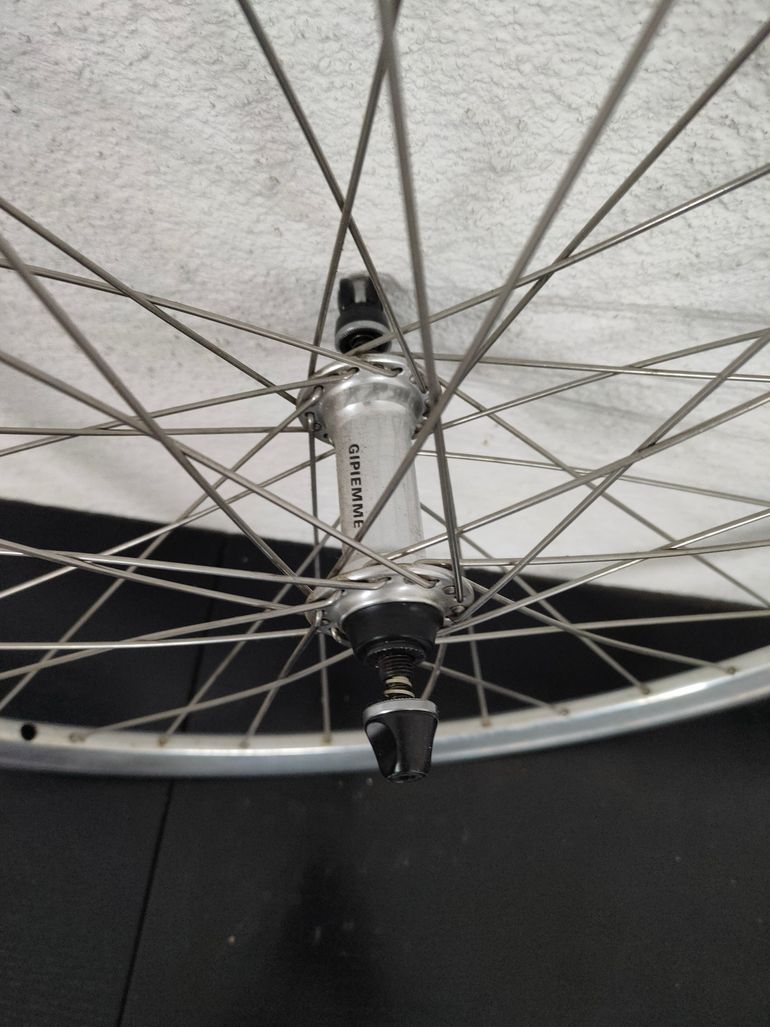Used Rigida Cerchi DP22 26" with 36-Spoke MTB Quick Release Hubs bike — image 8 of 8