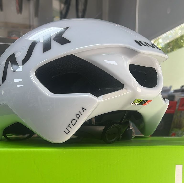 Used Kask Utopia Helmet Size M bike — image 3 of 3