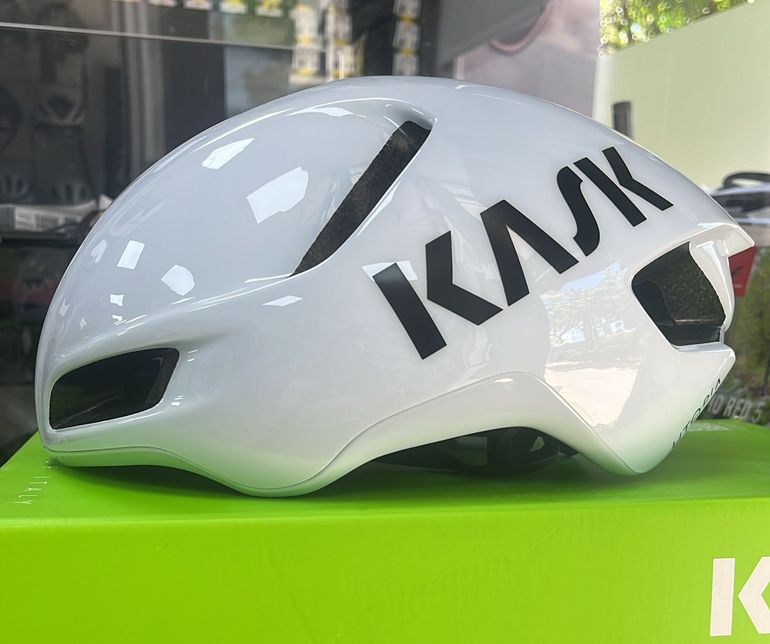 Used Kask Utopia Helmet Size M bike — image 1 of 3