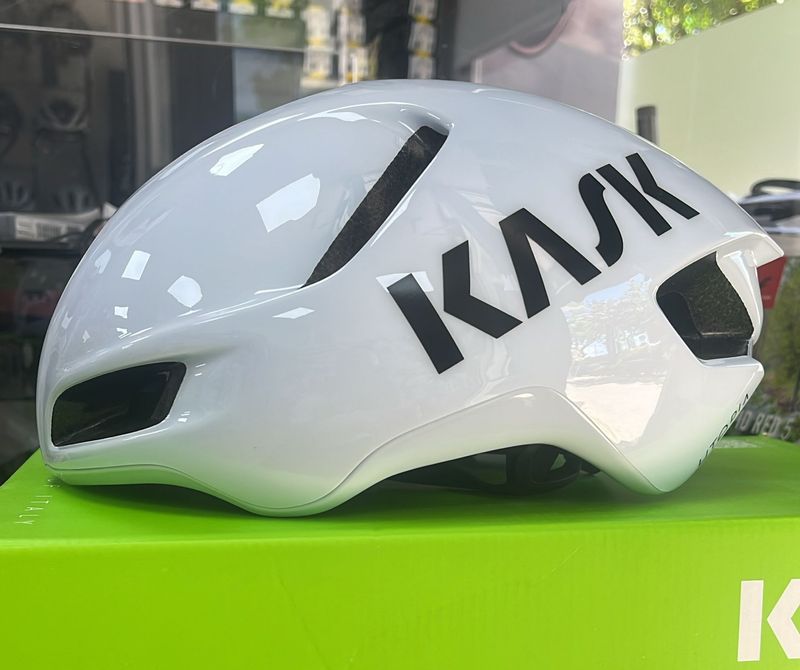 Brugt Kask Utopia Helmet Size M Cycling Accessories